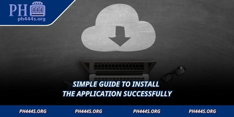Simple guide to install the application successfully