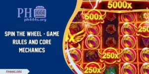 Spin The Wheel - Game Rules And Core Mechanics