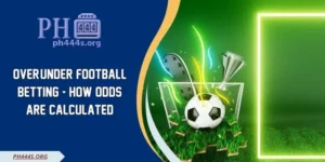 Over/Under Football Betting - How Odds Are Calculated
