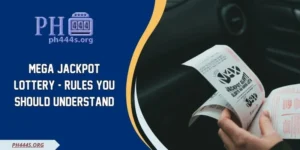 Mega Jackpot Lottery - Rules You Should Understand