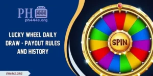 Lucky Wheel Daily Draw - Payout Rules And History