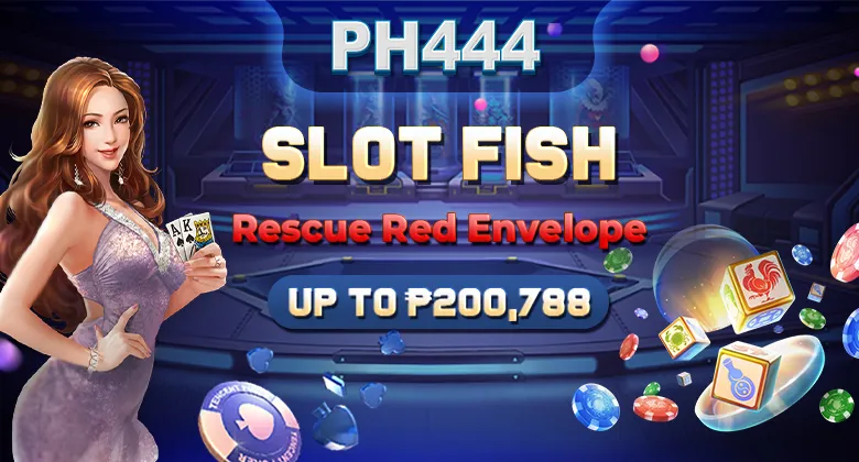 Promotion fishing game
