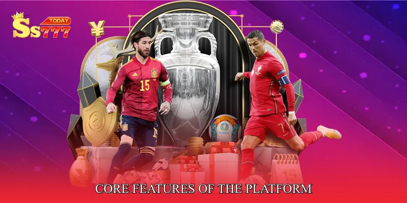 Core Features of the Platform