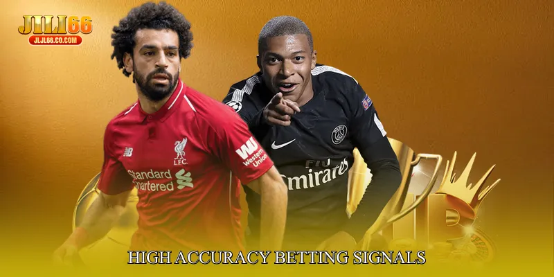 High Accuracy Betting Signals