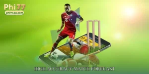 High Accuracy Match Forecast