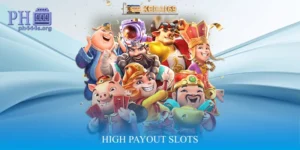 High Payout Slots