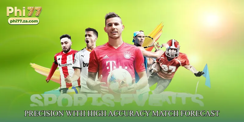 Transforming Betting Precision with High Accuracy Match Forecast