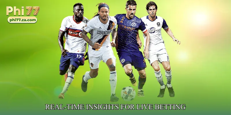 Real-Time Insights for Live Betting