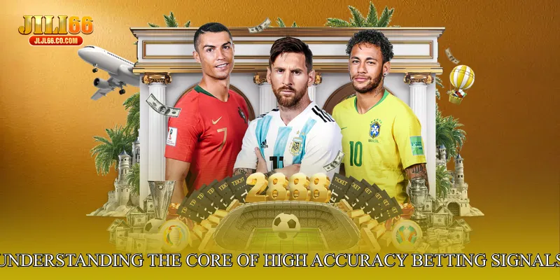 Understanding the Core of High Accuracy Betting Signals