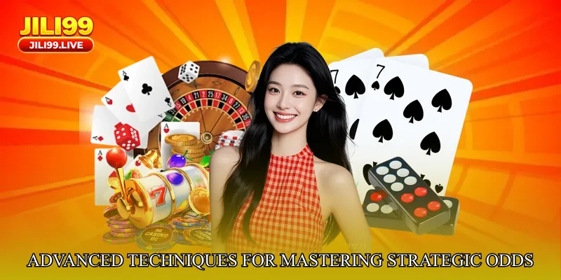 Advanced Techniques for Mastering Strategic Odds Play