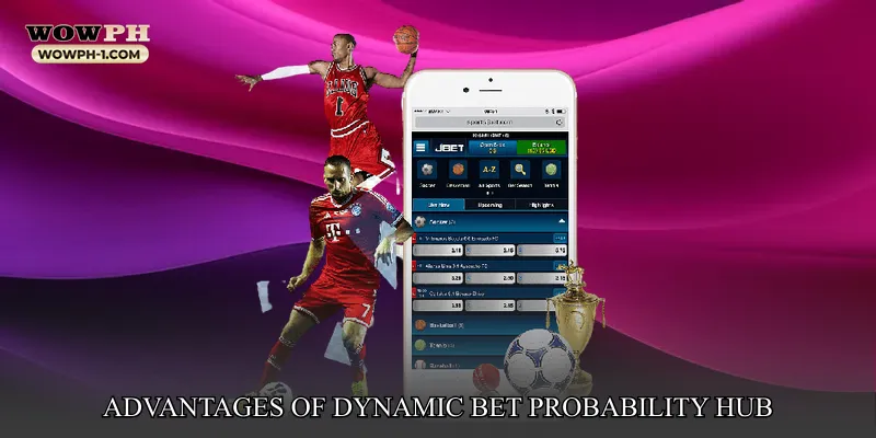Advantages of Dynamic Bet Probability Hub