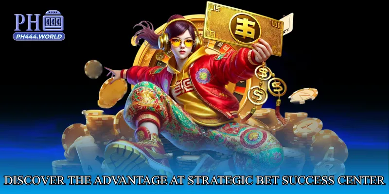 Discover the Strategic Advantage at Strategic Bet Success Center