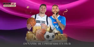 Dynamic Bet Probability Hub