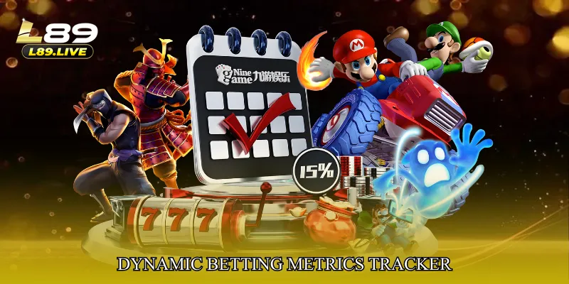 Dynamic Betting Metrics Tracker