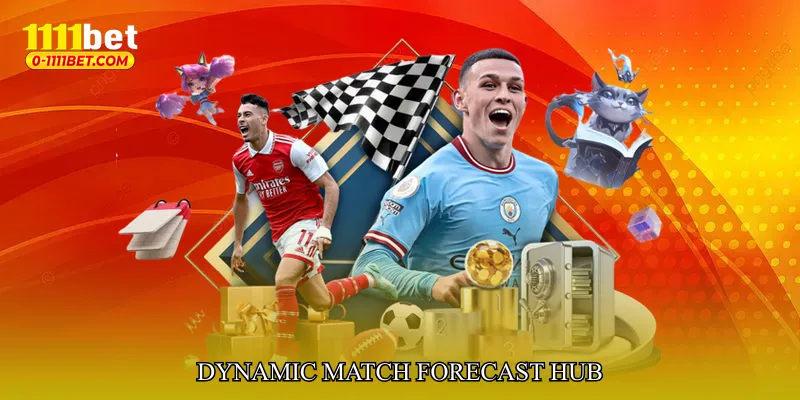 Dynamic Match Forecast Hub