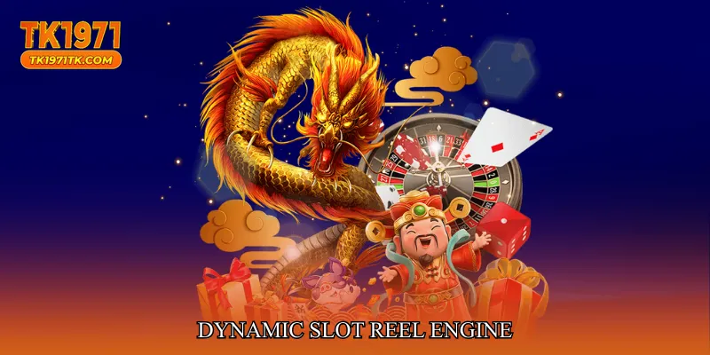 Dynamic Slot Reel Engine