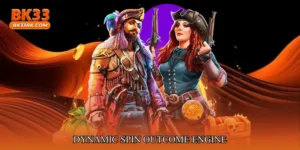 Dynamic Spin Outcome Engine