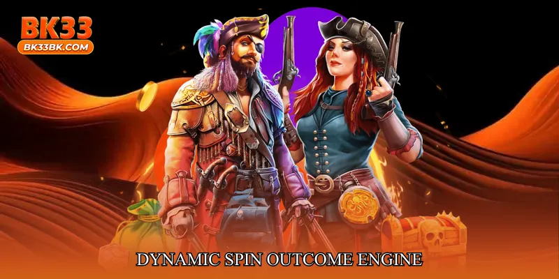 Dynamic Spin Outcome Engine