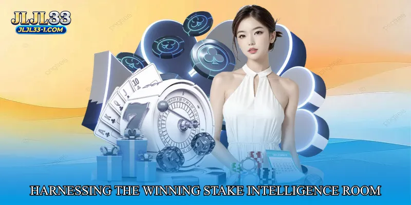 Harnessing the Power of Winning Stake Intelligence Room