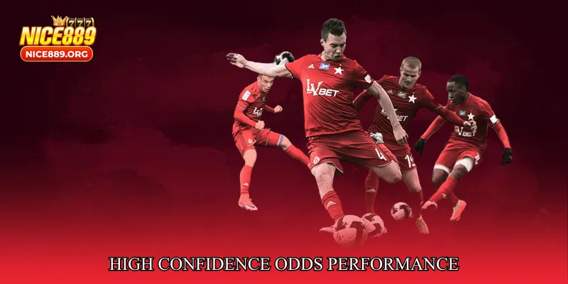 High Confidence Odds Performance
