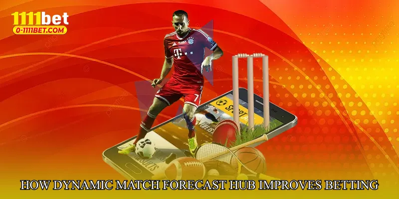 How Dynamic Match Forecast Hub Improves Betting Accuracy
