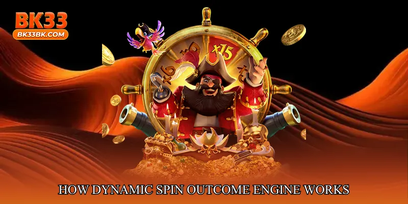 How Dynamic Spin Outcome Engine Works