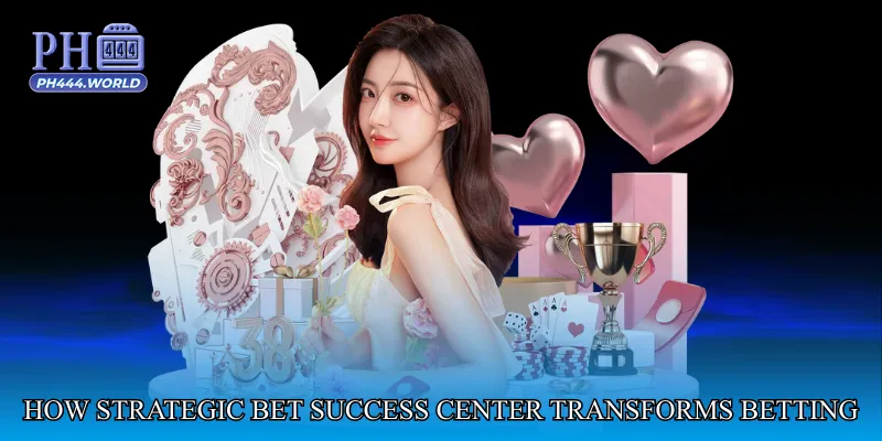 How Strategic Bet Success Center Transforms Your Betting