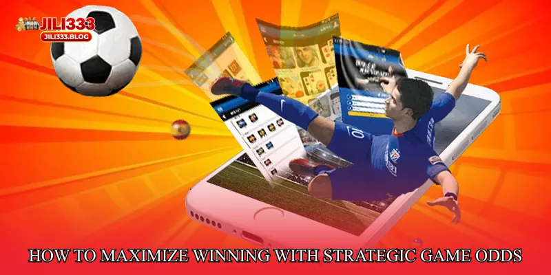 How to Maximize Winning with Strategic Game Odds Center