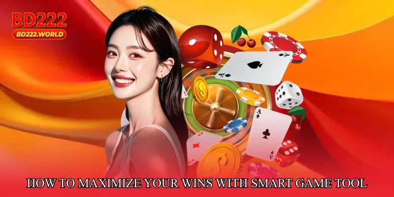 How to Maximize Your Wins With Smart Game Performance Tool