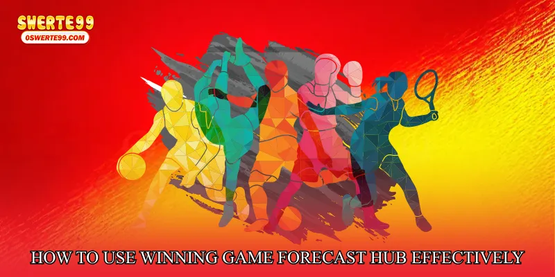How to Use Winning Game Forecast Hub Effectively