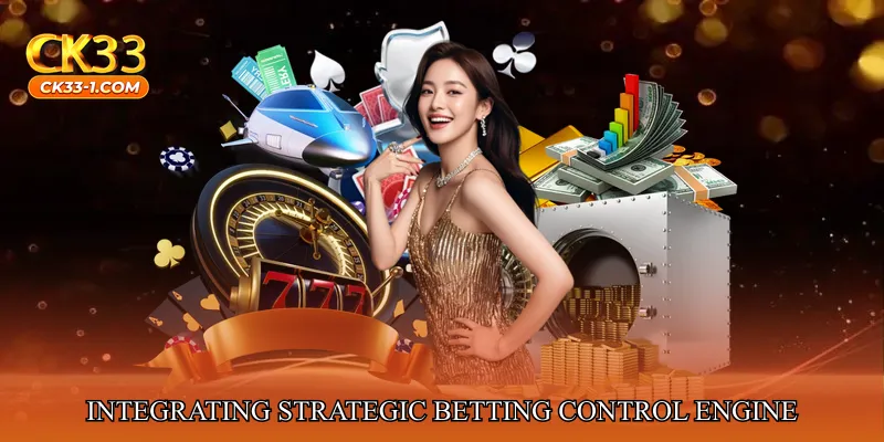 Integrating Strategic Betting Control Engine into Daily Gameplay