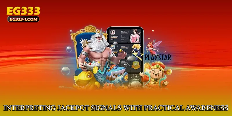 Interpreting Jackpot Signals With Practical Awareness