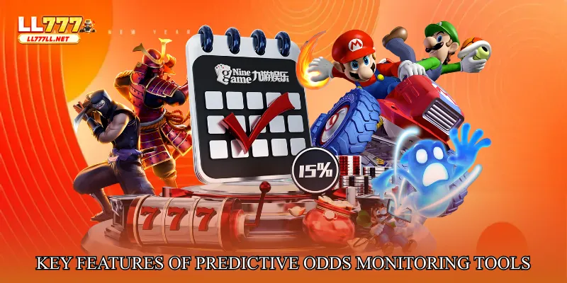 Key Features of Predictive Odds Monitoring Tools