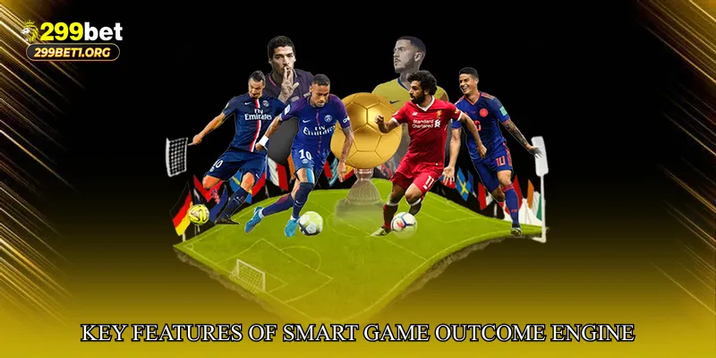 Key Features of Smart Game Outcome Engine