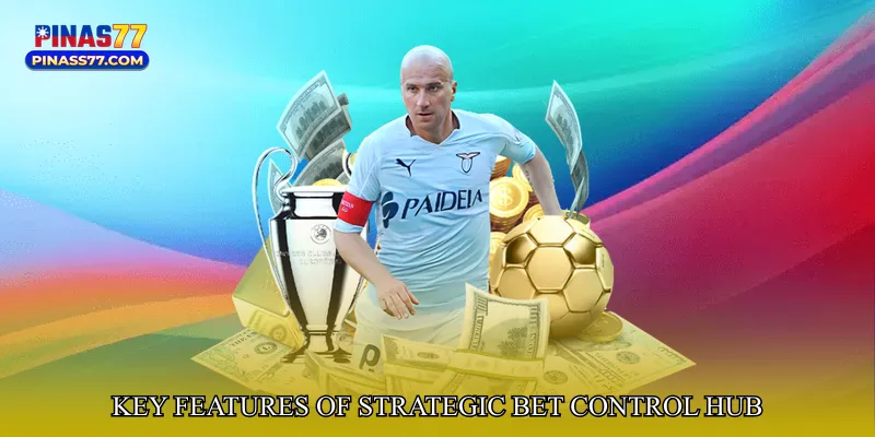 Key Features of Strategic Bet Control Hub