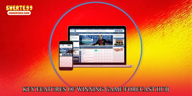Key Features of Winning Game Forecast Hub