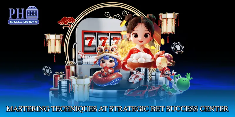Mastering Techniques at Strategic Bet Success Center