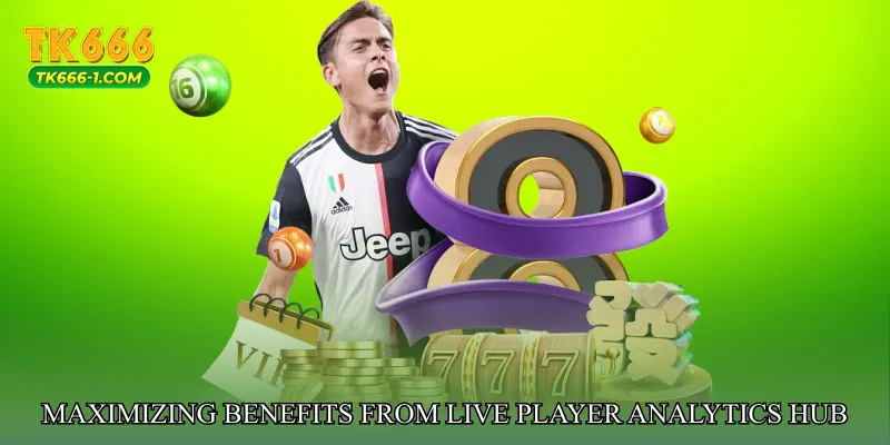 Maximizing Benefits from Live Player Analytics Hub