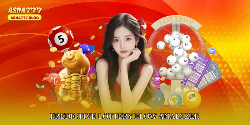 Predictive Lottery Flow Analyzer