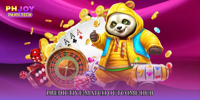 Predictive Match Outcome Hub