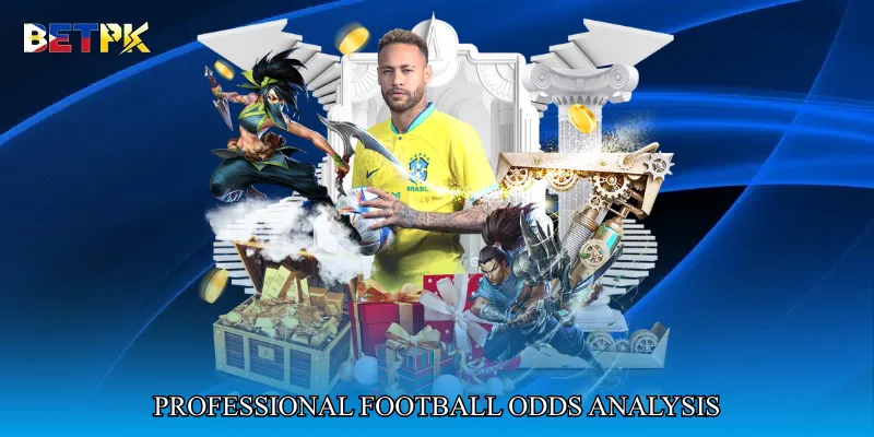 professional football odds analysis