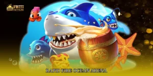 Rapid Fire Ocean Arena