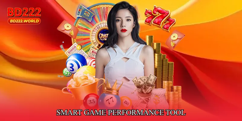 Smart Game Performance Tool