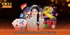 Strategic Betting Control Engine