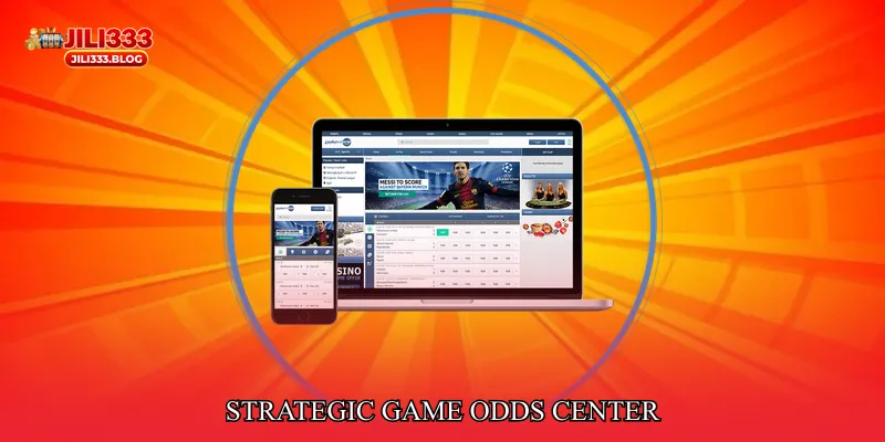 Strategic Game Odds Center