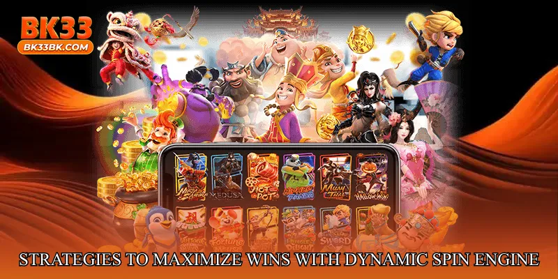 Strategies to Maximize Wins with Dynamic Spin Outcome Engine