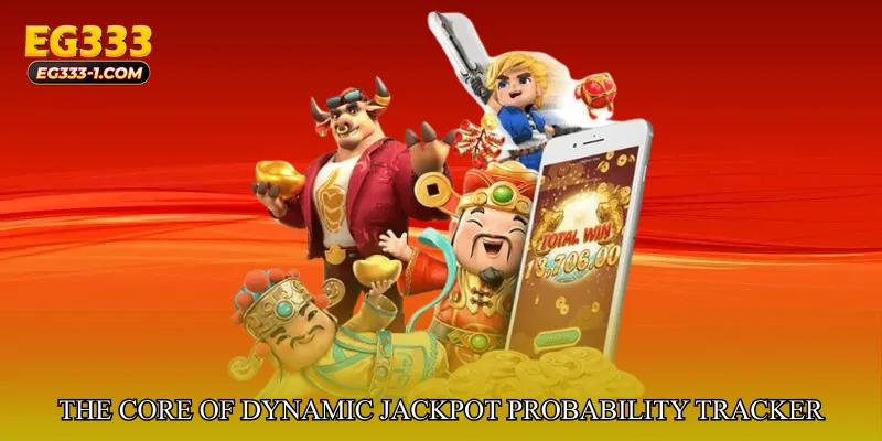 The Core Philosophy of Dynamic Jackpot Probability Tracker