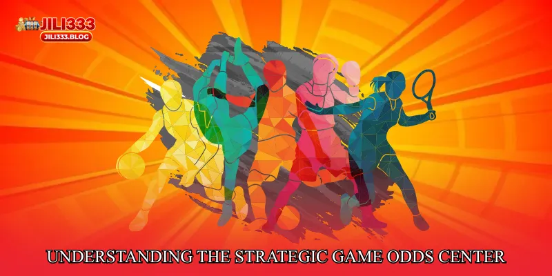 Understanding the Strategic Game Odds Center