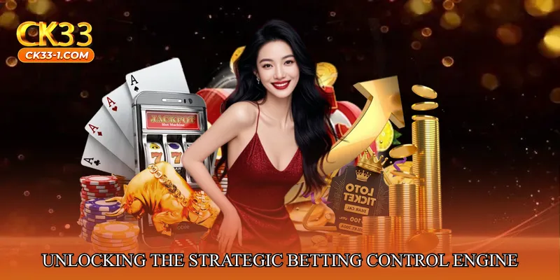 Unlocking the Potential of Strategic Betting Control Engine