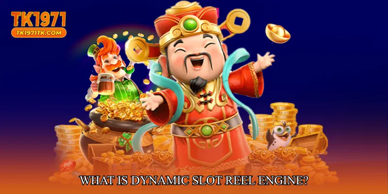 What is Dynamic Slot Reel Engine?